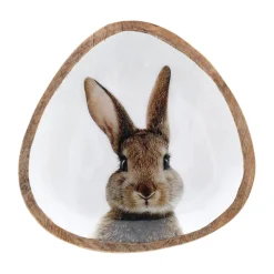 O'malley Pasen>Schaal konijn 22cm
