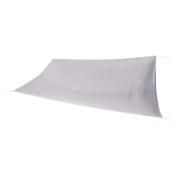 Bois le Duc Parasol>Schaduwzeil vierkant 400x400 Taupe