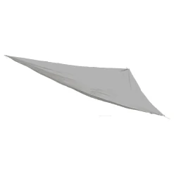 Bois le Duc Parasol>Schaduwzeil 360x360x360 cm Grijs