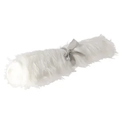 O'malley Woondecoratie>Schapenvel deco 60 x 90 cm offwhite