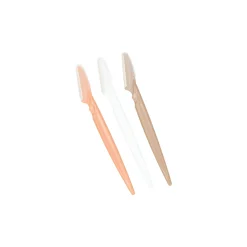 Touch Of Beauty Badkameraccessoires>Scheermes wenkbrauw 3st