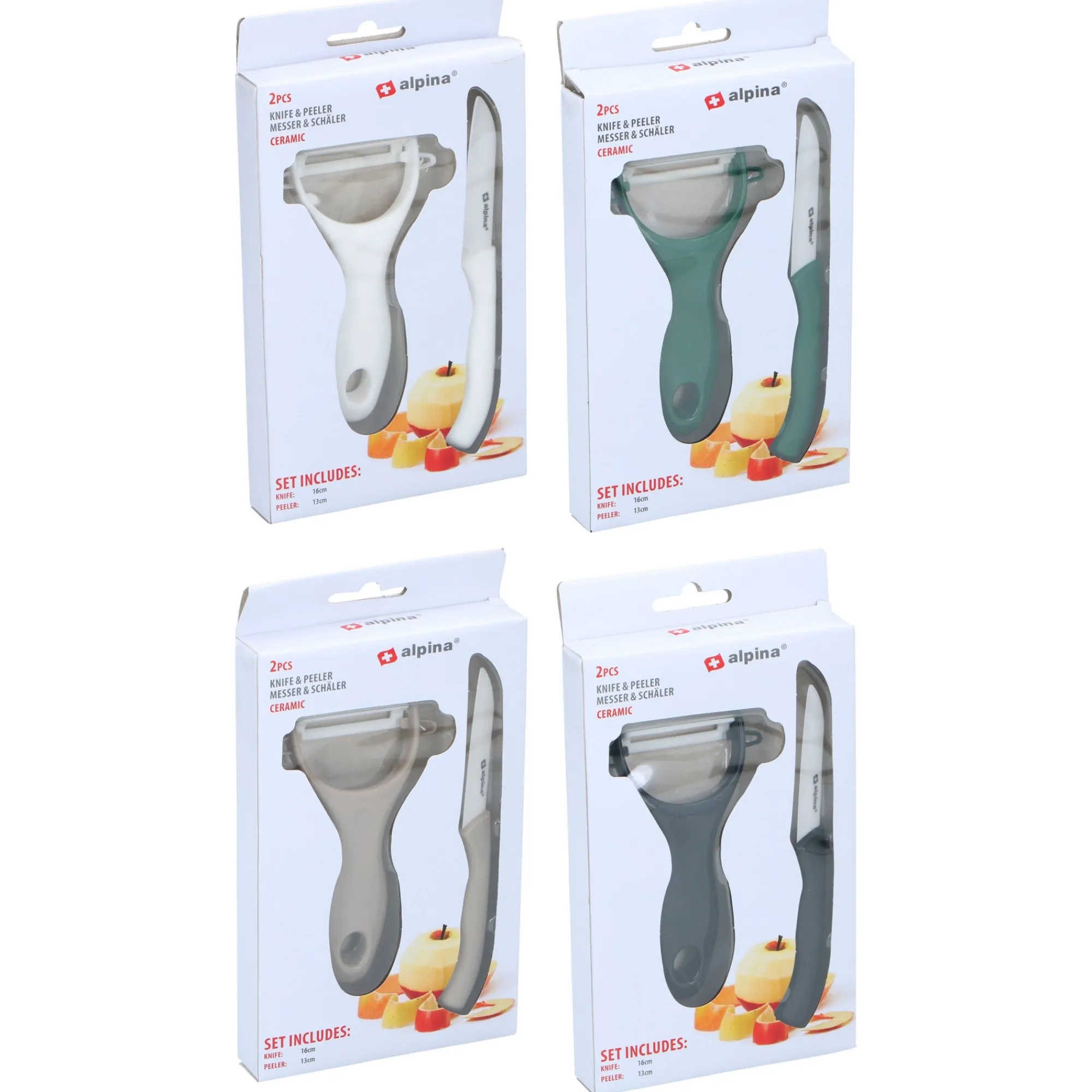 Alpina Koken & Tafelen>Schilmes + dunschiller keramisch