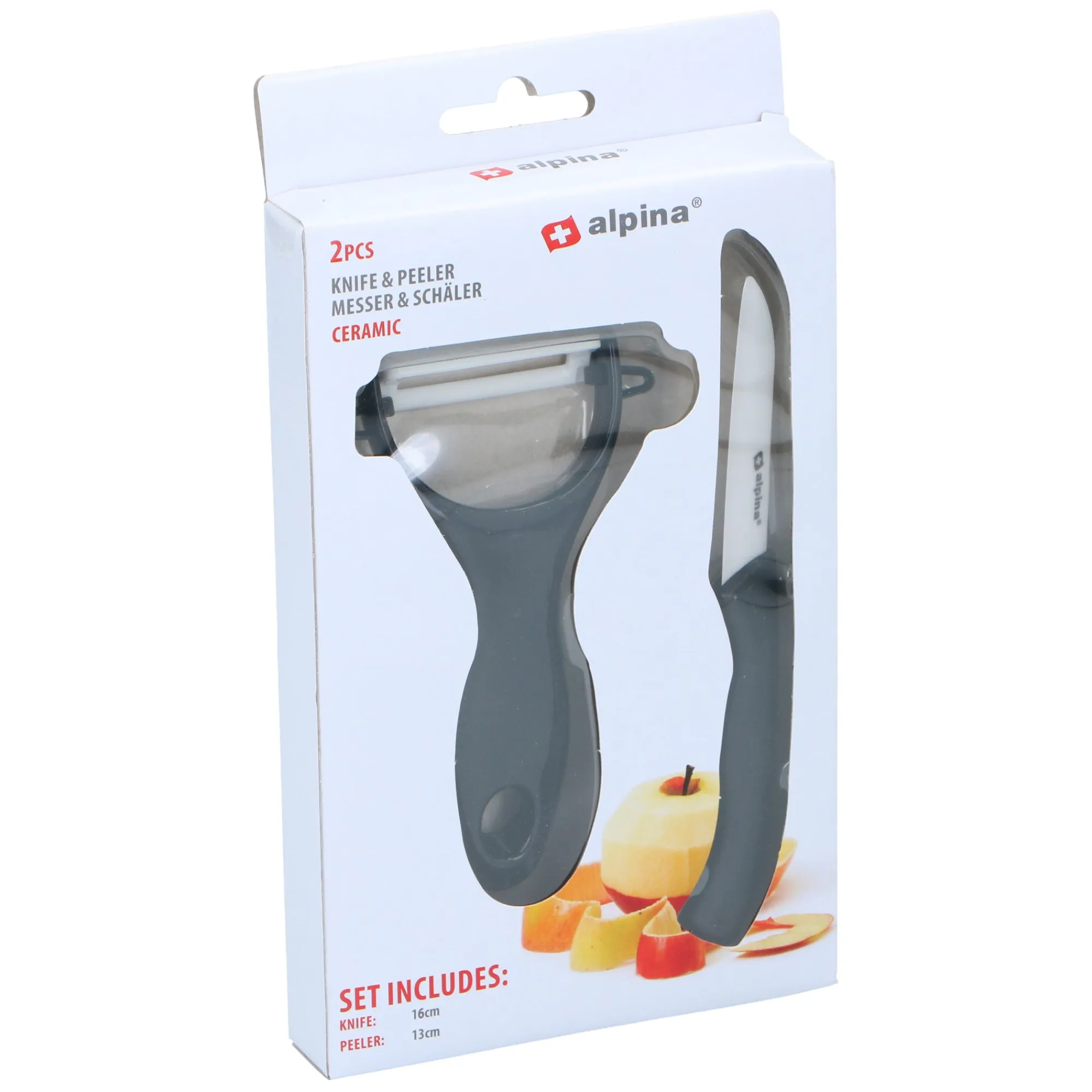 Alpina Koken & Tafelen>Schilmes + dunschiller keramisch