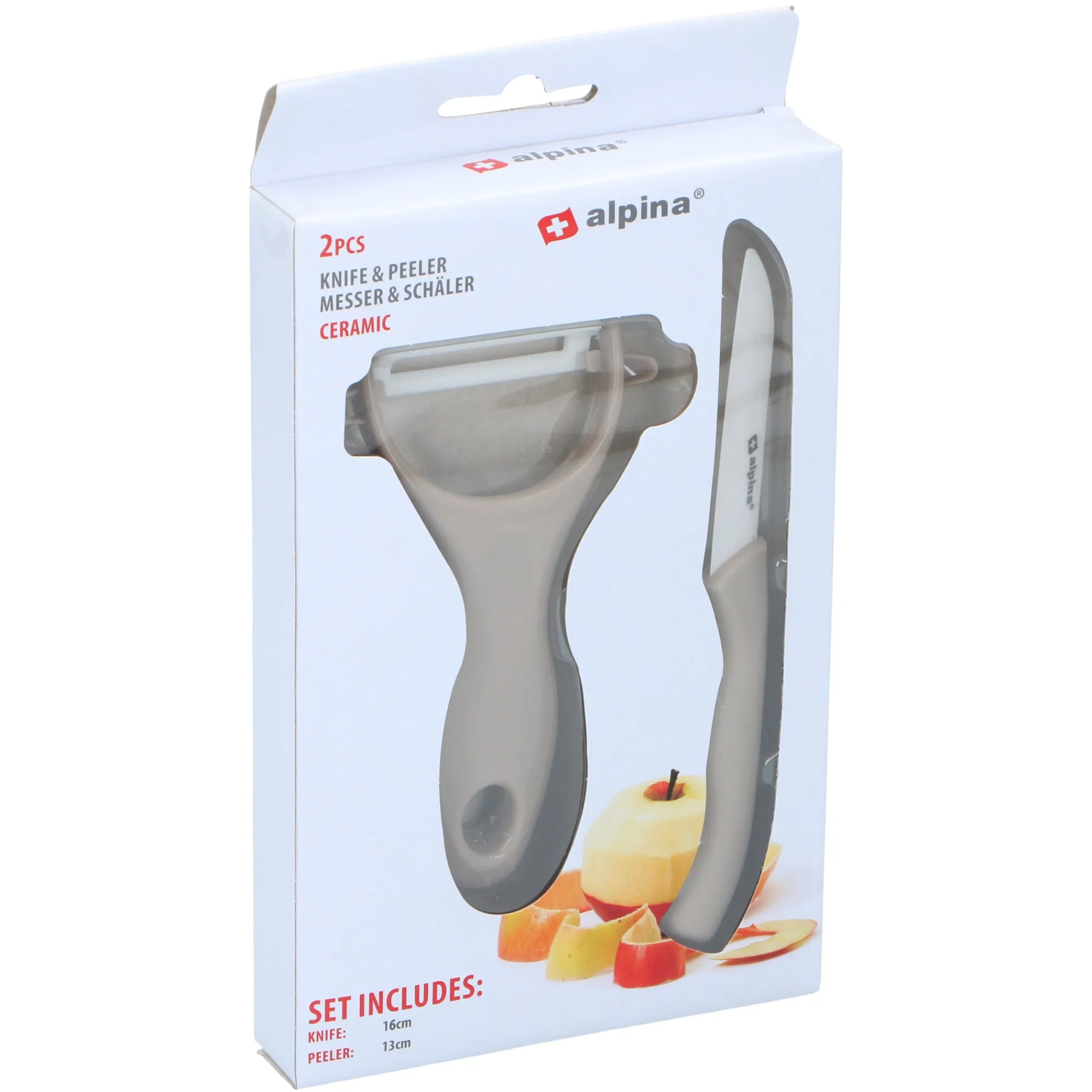 Alpina Koken & Tafelen>Schilmes + dunschiller keramisch