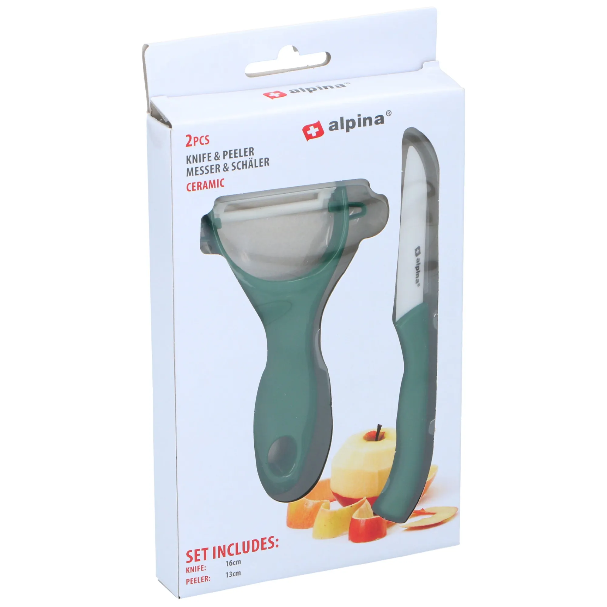 Alpina Koken & Tafelen>Schilmes + dunschiller keramisch