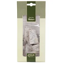 Natural Collections Woondecoratie>Schors whitewash 100g