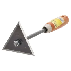 Lotus Verfspullen>Schraper 3-hoek 8 cm