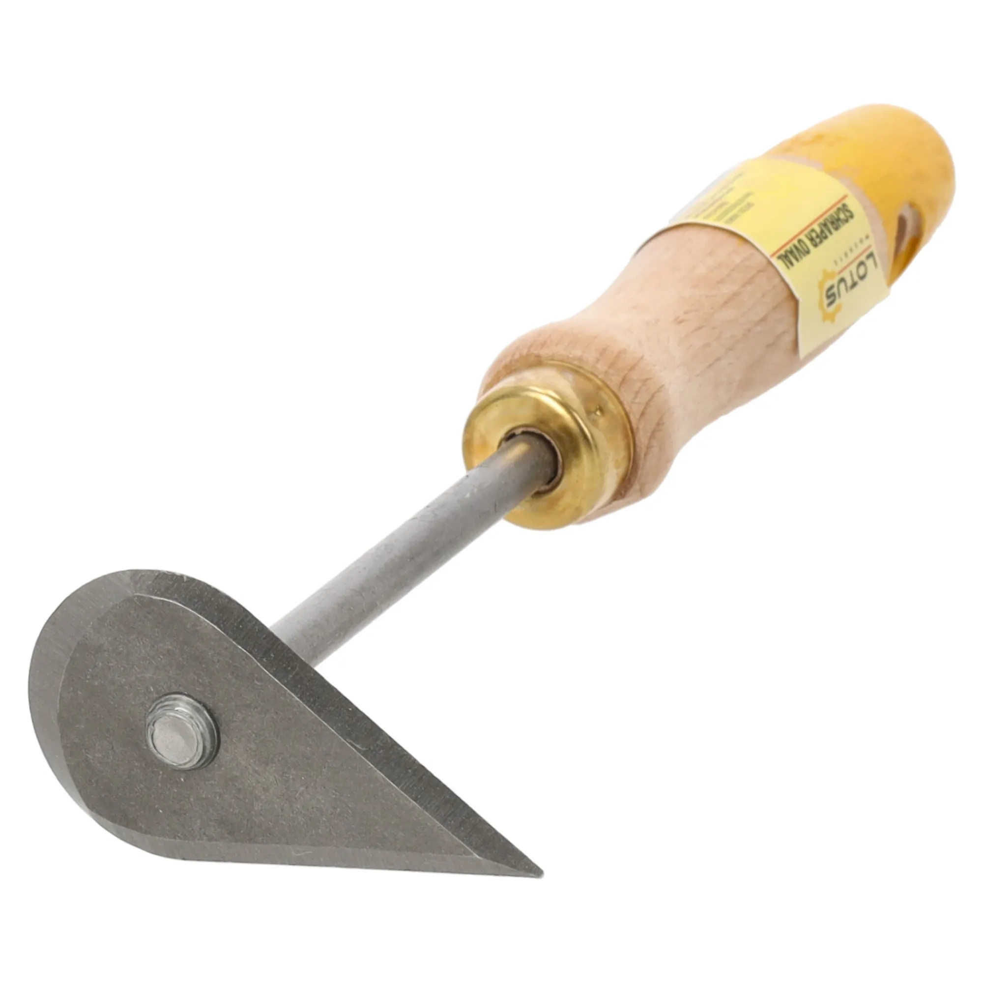 Lotus Verfspullen>Schraper ovaal