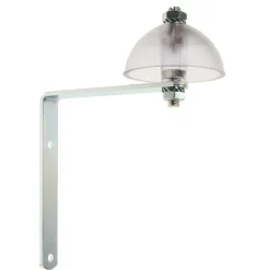 Koltec Afrastering>Schrikdraad bliksemafleider KO-31