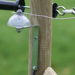 Koltec Afrastering>Schrikdraad bliksemafleider KO-31