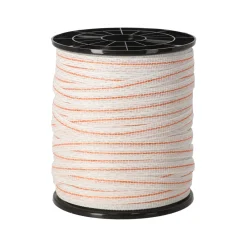 Bel Garden Afrastering>Schrikdraad lint 12.5/5 RVS 200 Bel G