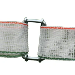 Koltec Afrastering>Schrikdraad lintverb. 40mm 10 KO-48