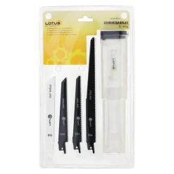 Lotus Handgereedschap>Schrobzaagblad HCS, BIM-12-delig