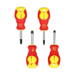 Lotus Handgereedschap>Schroevendraaierset 4-delig kort