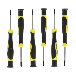 Lotus Handgereedschap>Schroevendraaierset precisie 6-delig