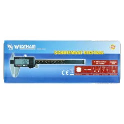 Westham Handgereedschap>Schuifmaat digitaal