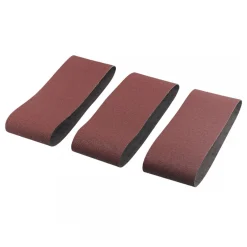 Irwin Toebehoren Elektrisch Gereedschap>Schuurband 100 x 610 mm K40 3st.