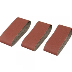 Irwin Toebehoren Elektrisch Gereedschap>Schuurband 75 x 457 mm K100 3st.