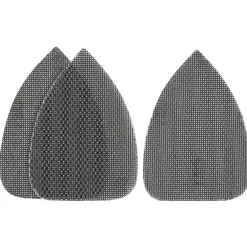 Irwin Toebehoren Elektrisch Gereedschap>Schuurgaas handpalm K120 5st.