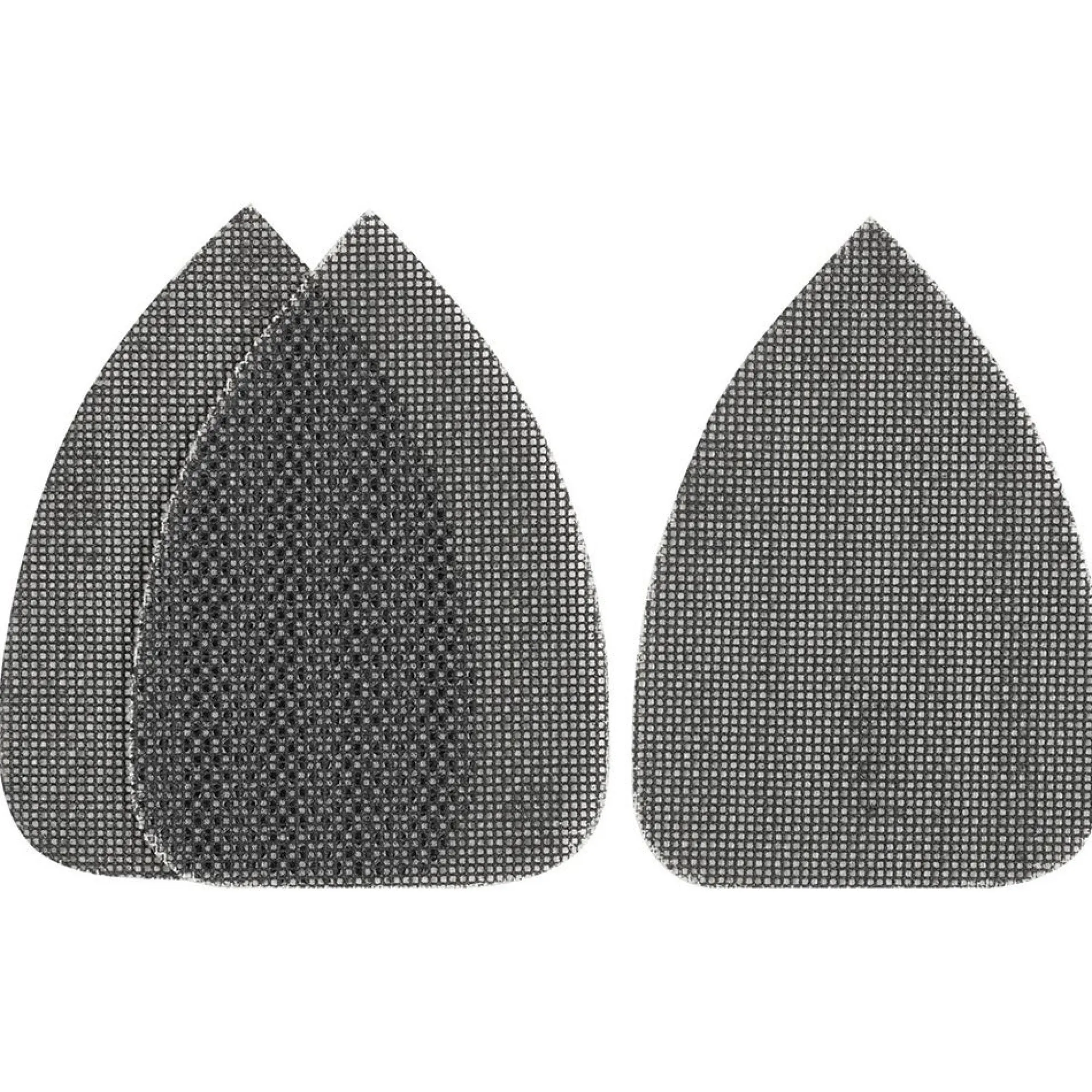 Irwin Toebehoren Elektrisch Gereedschap>Schuurgaas handpalm K120 5st.