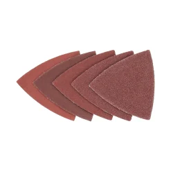 2-Force Toebehoren Elektrisch Gereedschap>Schuurpapier 5st assorti multitool