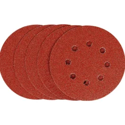 Irwin Toebehoren Elektrisch Gereedschap>Schuurschijf Ø125mm K60 5st.