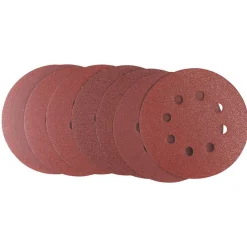 Irwin Toebehoren Elektrisch Gereedschap>Schuurschijf Ø125mm 25st.