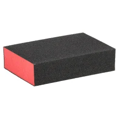 Lotus Verfspullen>Schuurspons 100 mm K180 fijn