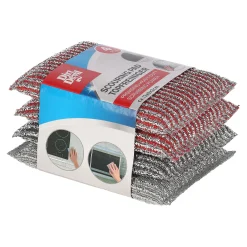 Dirt Devil Schoonmaken>Schuurspons 4st