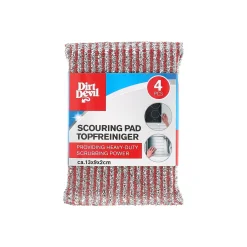 Dirt Devil Schoonmaken>Schuurspons 4st