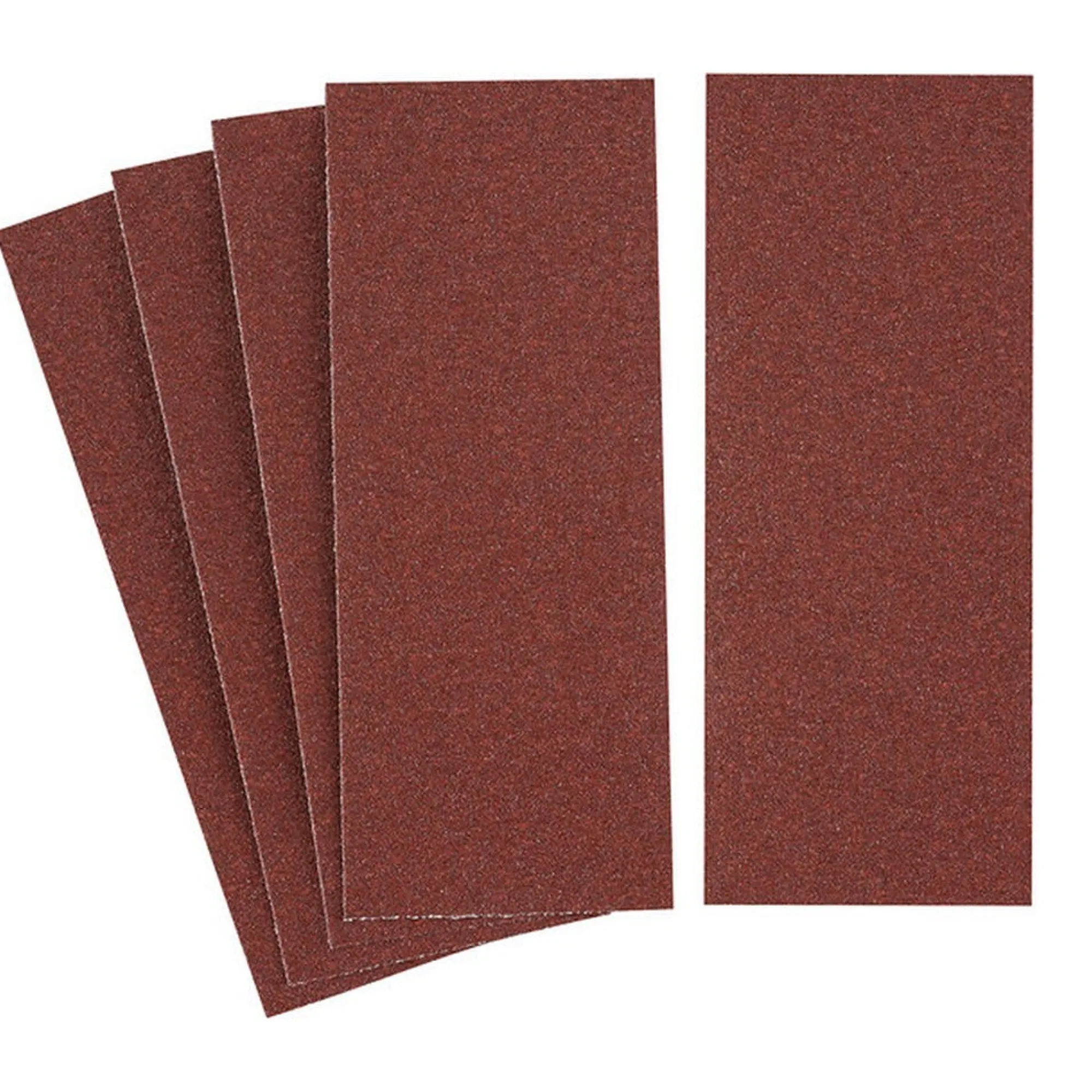 Irwin Toebehoren Elektrisch Gereedschap>Schuurstrook 230 x 93 mm K60 5st. klem