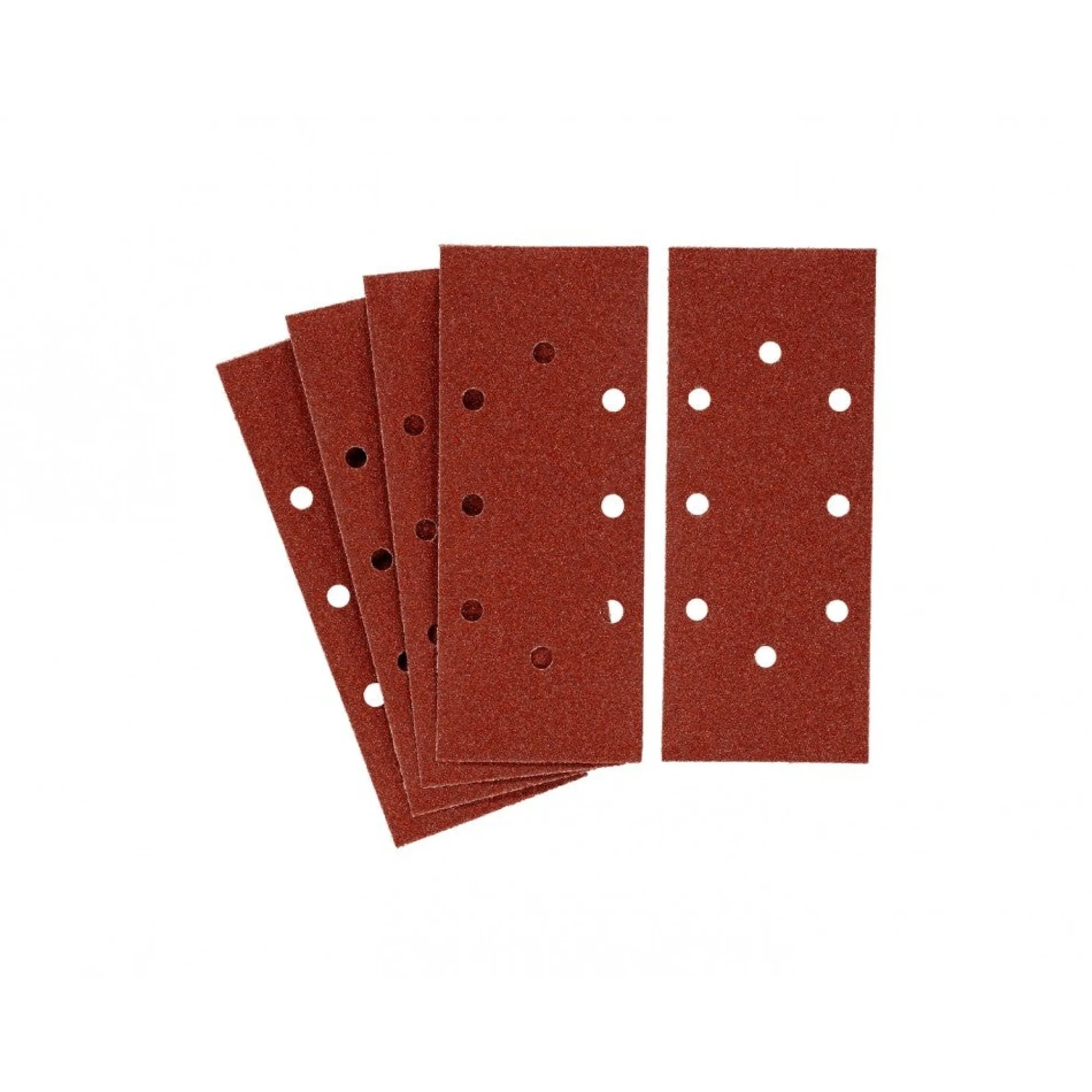 Irwin Toebehoren Elektrisch Gereedschap>Schuurstrook 230 x 93 mm K60 5st. klem