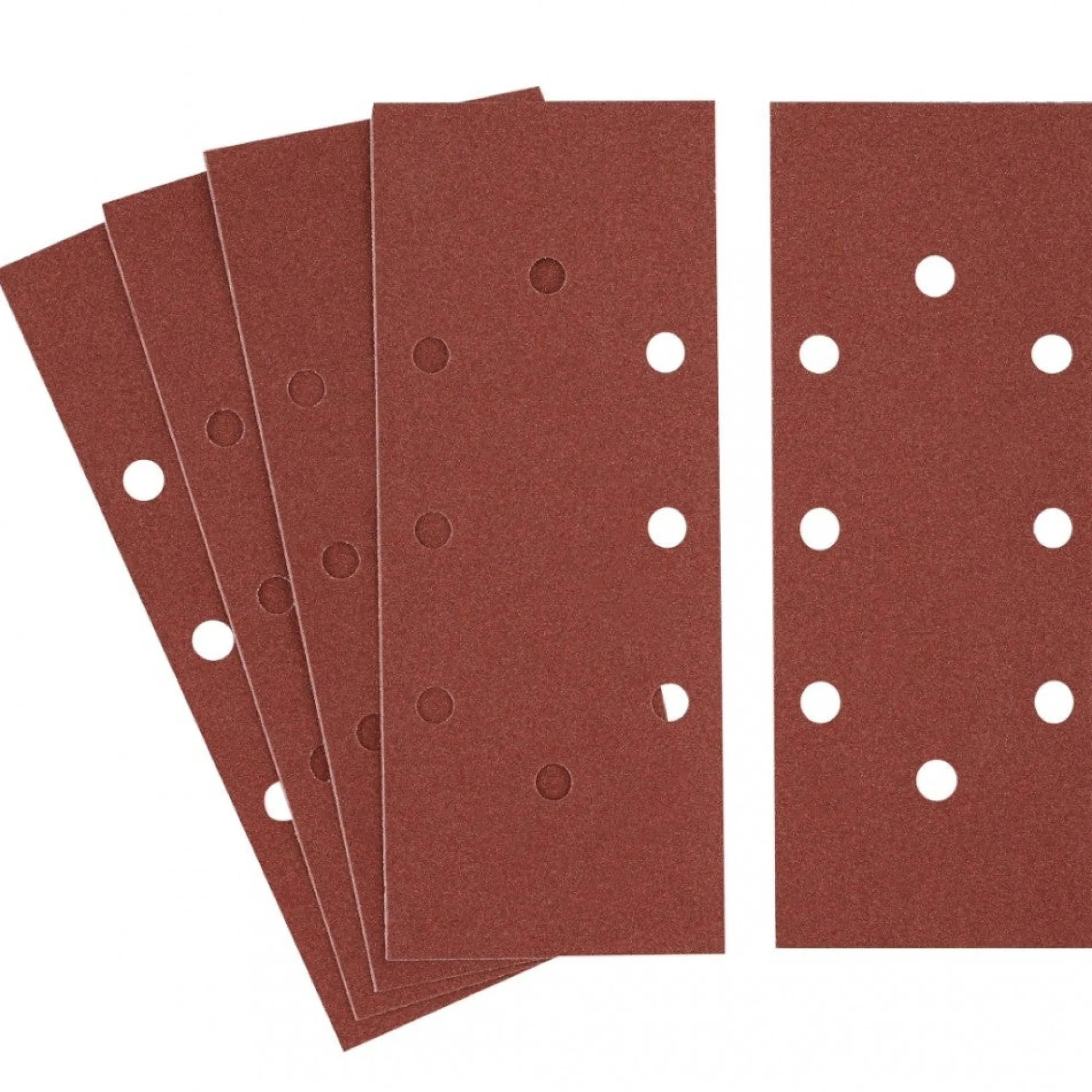 Irwin Toebehoren Elektrisch Gereedschap>Schuurstrook 230 x 93 mm K150 5st. klem