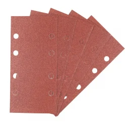 Irwin Toebehoren Elektrisch Gereedschap>Schuurstrook 190 x 93 mm K80 5st.