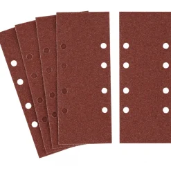 Irwin Toebehoren Elektrisch Gereedschap>Schuurstrook 230 x 93 mm K60 5st. klem