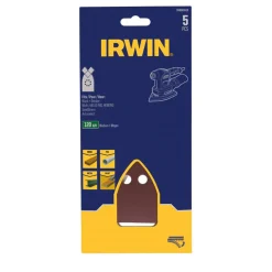 Irwin Toebehoren Elektrisch Gereedschap>Schuurstrook 170 x 100 mm K120 5st.