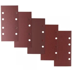 Irwin Toebehoren Elektrisch Gereedschap>Schuurstrook 190 x 93 mm 10st.