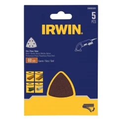 Irwin Toebehoren Elektrisch Gereedschap>Schuurstrook delta K60 5st.