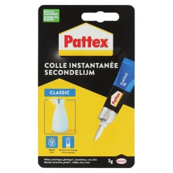 Pattex Handgereedschap>Secondelijm 3G classic