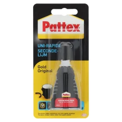 Pattex Handgereedschap>Secondelijm gold 3G original
