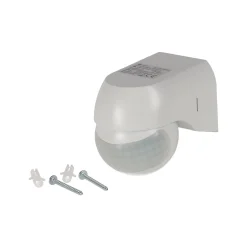 Diamant Buitenverlichting|Buitenverlichting>Sensor beweging SB180 wit