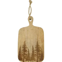 Natural Collections Woondecoratie>serveerplank boom mango 38 x 22 cm