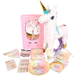 VC Party Koken & Tafelen>Servet unicorn 20st