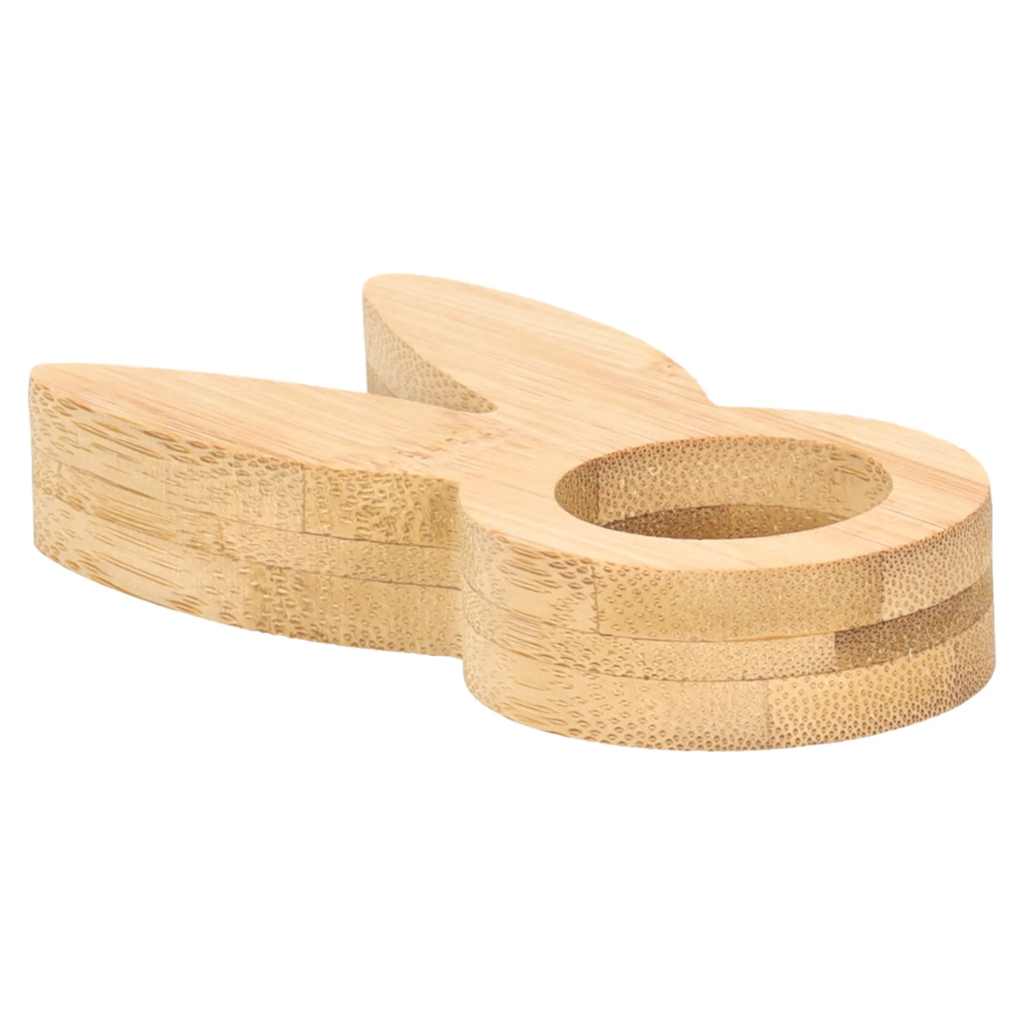 O'malley Pasen|Koken & Tafelen>Servethouder konijn hout