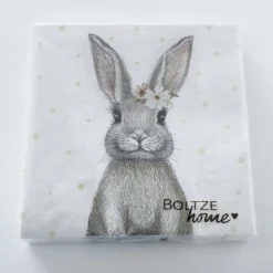 Boltze home Koken & Tafelen>Servetten Bella 20 stuks, 3 assorti