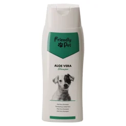 Friendly Pet Hondenverzorging>Shampoo hond aloe vera 250ml FP