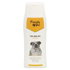 Friendly Pet Hondenverzorging>Shampoo hond tea tree olie 250ml FP