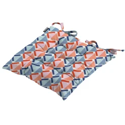 Madison Tuinkussens>Siem indigo C444 46x46 Toscane