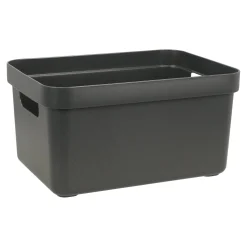 Sunware Opbergen>Sigma home box 13l antraciet
