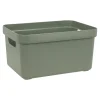 Sunware Opbergen>Sigma home box 13l donkergroen